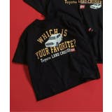 ブラック | 【リンク】TOMICA×BREEZE ナンバリングTシャツ | F.O.Online Store