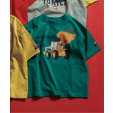 グリーン | 【リンク】TOMICA×BREEZE ナンバリングTシャツ | F.O.Online Store