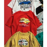レッド | 【リンク】TOMICA×BREEZE ナンバリングTシャツ | F.O.Online Store