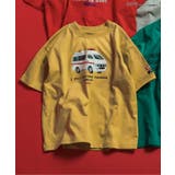 イエロー | 【リンク】TOMICA×BREEZE ナンバリングTシャツ | F.O.Online Store