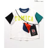 TOMICA×BREEZE サコッシュ付きTシャツ | F.O.Online Store | 詳細画像10 
