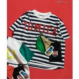 ボーダー柄 | TOMICA×BREEZE サコッシュ付きTシャツ | F.O.Online Store