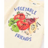 【リンク】BREEZEMART ジャンクフード&ベジタブル半袖Tシャツ | F.O.Online Store | 詳細画像12 