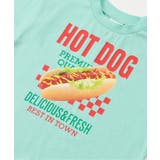 【リンク】BREEZEMART ジャンクフード&ベジタブル半袖Tシャツ | F.O.Online Store | 詳細画像5 