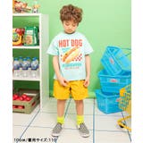 【リンク】BREEZEMART ジャンクフード&ベジタブル半袖Tシャツ | F.O.Online Store | 詳細画像8 