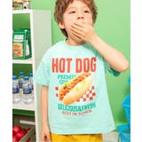 ミント | 【リンク】BREEZEMART ジャンクフード&ベジタブル半袖Tシャツ | F.O.Online Store