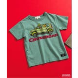 グリーン | Hondaコラボ 3柄Tシャツ | F.O.Online Store