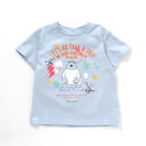 【濡れたら色が変わる】ペイントモチーフTシャツ | F.O.Online Store | 詳細画像2