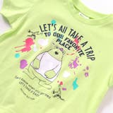 【濡れたら色が変わる】ペイントモチーフTシャツ | F.O.Online Store | 詳細画像6