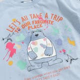 【濡れたら色が変わる】ペイントモチーフTシャツ | F.O.Online Store | 詳細画像9
