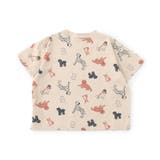 4色4柄総柄Tシャツ | F.O.Online Store | 詳細画像2 