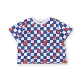 オフホワイト | 4色4柄総柄Tシャツ | F.O.Online Store