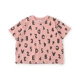 ピンク | 4色4柄総柄Tシャツ | F.O.Online Store
