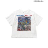 ウォーリーをさがせ！ アートTシャツ | F.O.Online Store | 詳細画像21 