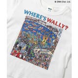ウォーリーをさがせ！ アートTシャツ | F.O.Online Store | 詳細画像23 