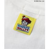ウォーリーをさがせ！ アートTシャツ | F.O.Online Store | 詳細画像25 