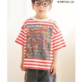 ウォーリーをさがせ！ アートTシャツ | F.O.Online Store | 詳細画像8 