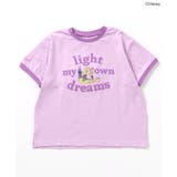 ディズニーキャラクタープリンセスロゴT | F.O.Online Store | 詳細画像2