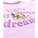 ディズニーキャラクタープリンセスロゴT | F.O.Online Store | 詳細画像3
