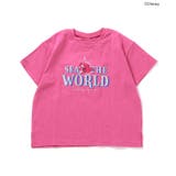ディズニーキャラクタープリンセスロゴT | F.O.Online Store | 詳細画像4