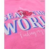 ディズニーキャラクタープリンセスロゴT | F.O.Online Store | 詳細画像5
