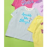 サックス | ディズニーキャラクタープリンセスロゴT | F.O.Online Store