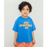 ブルー | 【リンク】ロゴ&モチーフバリエーション半袖Tシャツ | F.O.Online Store