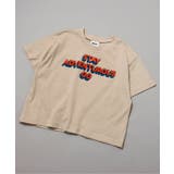 アイボリー | 【リンク】ロゴ&モチーフバリエーション半袖Tシャツ | F.O.Online Store