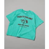 ミント | 【リンク】ロゴ&モチーフバリエーション半袖Tシャツ | F.O.Online Store