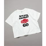 オフホワイト | 【リンク】ロゴ&モチーフバリエーション半袖Tシャツ | F.O.Online Store