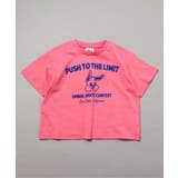 ピンク | 【リンク】ロゴ&モチーフバリエーション半袖Tシャツ | F.O.Online Store