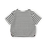【シルエットを自分好みに！】裾ドローコードTシャツ | F.O.Online Store | 詳細画像10 
