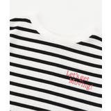 【シルエットを自分好みに！】裾ドローコードTシャツ | F.O.Online Store | 詳細画像11 
