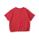 【シルエットを自分好みに！】裾ドローコードTシャツ | F.O.Online Store | 詳細画像16 