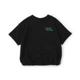【シルエットを自分好みに！】裾ドローコードTシャツ | F.O.Online Store | 詳細画像2 