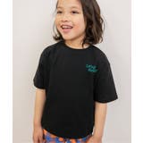 ブラック | 【シルエットを自分好みに！】裾ドローコードTシャツ | F.O.Online Store