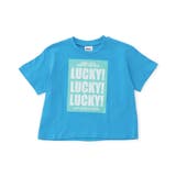 ブルー | グラフィックバリエーションTシャツ | F.O.Online Store