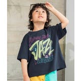 ネイビーブルー | グラフィックバリエーションTシャツ | F.O.Online Store