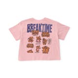 ピンク | グラフィックバリエーションTシャツ | F.O.Online Store