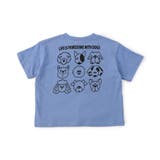 パープル | グラフィックバリエーションTシャツ | F.O.Online Store