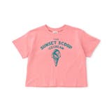 ローズピンク | グラフィックバリエーションTシャツ | F.O.Online Store
