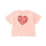 サーモンピンク | グラフィックバリエーションTシャツ | F.O.Online Store