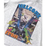 福井県立恐竜博物館コラボ DinoフォトTシャツ | F.O.Online Store | 詳細画像11 