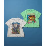 福井県立恐竜博物館コラボ DinoフォトTシャツ | F.O.Online Store | 詳細画像12 