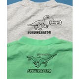 福井県立恐竜博物館コラボ DinoフォトTシャツ | F.O.Online Store | 詳細画像13 