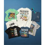 福井県立恐竜博物館コラボ DinoフォトTシャツ | F.O.Online Store | 詳細画像14 