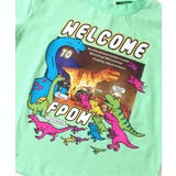 福井県立恐竜博物館コラボ DinoフォトTシャツ | F.O.Online Store | 詳細画像5 