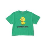 グリーン | ファニーアニマルTシャツ | F.O.Online Store