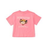 ピンク | ファニーアニマルTシャツ | F.O.Online Store