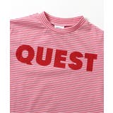【リンク】ボーダーロゴTシャツ | F.O.Online Store | 詳細画像11